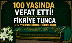 Hüseyin Ekşi’nin Acı Günü: 100 Yaşındaki Anneannesi Son Yolculuğuna Uğurlandı
