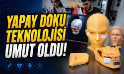 Yapay Doku Teknolojisi Binlerce Hastaya Umut Oldu