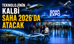 Teknolojinin Kalbi SAHA 2026’da Atacak