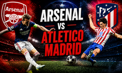 Arsenal – Atletico Madrid Maçı Hangi Kanalda, Saat Kaçta? (5 Mayıs 2026)