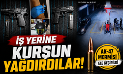 İş Yerine Silahlı Saldırı: 6 Şüpheli Tutuklandı