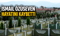 Uzun Çarşı Esnaflarından İsmail Özüseven Hayatını Kaybetti