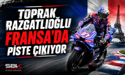 Toprak Razgatlıoğlu Fransa’da Piste Çıkıyor