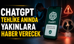 ChatGPT İntihar Riski Algıladıklarının Yakınlarına Bildirim Gönderecek