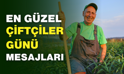 14 Mayıs Çiftçiler Gününe Özel Anlamlı Mesajlar