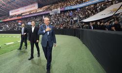 Cumhurbaşkanı ve AK Parti Genel Başkanı Erdoğan 'Bir Gençlik Şöleni Programı'nda konuştu