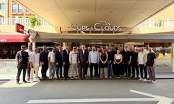 Sakarya GİAD’dan Cups & Clouds’a Ziyaret