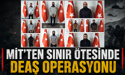 MİT'ten sınır ötesinde DEAŞ operasyonu