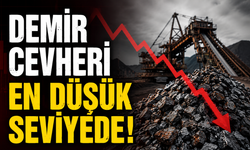 Demir Cevherinde Sert Geri Çekilme