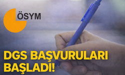 DGS Başvuruları Başladı mı, 2026 DGS Başvurusu Nasıl Yapılır? Sınav Ne Zaman Yapılacak?