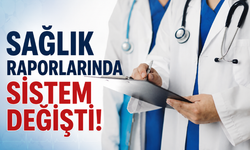 Sağlık Raporu Artık Dijital Olarak Alınabilecek