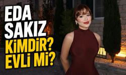 Eda Sakız Kimdir? Eşi Kimdir? Eda Sakız ile Burak Bulut Boşanıyor mu?