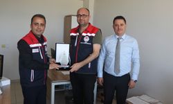 Edirne Tarım ve Orman Müdürü İslam Köse'den ziyaret