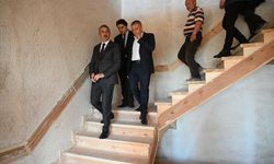 Edirne'deki Muradiye Mevlevihanesi'nin ihyasında sona yaklaşıldı