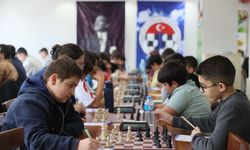 Edirne'nin Fethi Tarihin Hamlesi Satranç Turnuvası düzenlendi