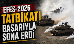 EFES-2026 Tatbikatı Başarıyla Sona Erdi