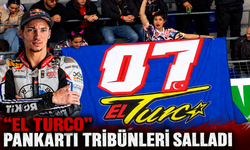 Toprak Razgatlıoğlu’na Fransa’da Görkemli Karşılama: “El Turco” Pankartı Tribünleri Salladı
