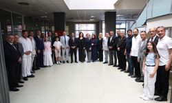 Erenler Belediyesi’nde Bayramlaşma Programına Yoğun İlgi