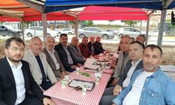 Erzurum Cağ Kebabı Festivali’nde hemşehri dernekleri buluştu