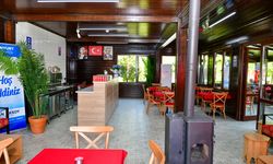 Esenyurt Belediyesince yapılan 'Kıbrıs 74 Emekli Evi' açıldı