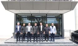 SASİAD’dan Sakarya Ticaret Borsası’na ziyaret