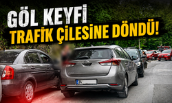 Uzunkum’da Göl Keyfi Çileye Döndü