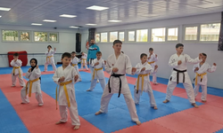 Geyve’de Spor Eğitimleri Tüm Hızıyla Sürüyor