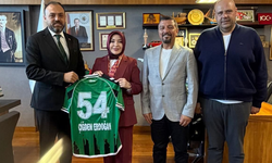 Sakaryaspor Yönetiminden TBMM’ye Kritik Ziyaret