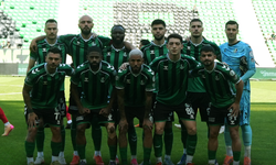 Sakaryaspor Sezonu Manisa’da Kapatıyor