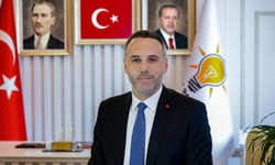 AK Parti İl Başkanı Tever’den Filistin Açıklaması