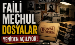 13 yıllık faili meçhul cin*ayet aydınlatıldı