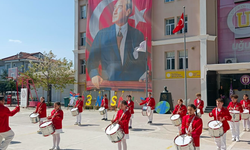 Uğur Okulları'nda 23 Nisan Coşkusu Yaşandı