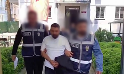 Aranması vardı yakalandı