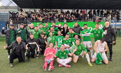 Sapancaspor zirve takibini sürdürüyor