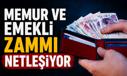 Memur ve emekli maaş zammı netleşiyor