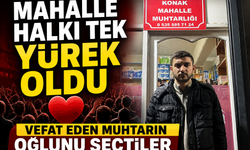 Kaynarca'da halk tek yürek oldu