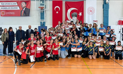 Voleybol heyecanı sona erdi