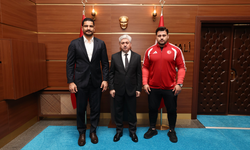 Vali Doğan tebrik etti!