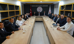 Azerbaycan Heyetinden Sakarya’ya Ziyaret