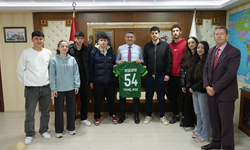 Meşelispor’dan Şampiyona Öncesi Cemil Boz’a Ziyaret