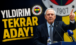 Aziz Yıldırım Resmen Adaylığını Açıkladı