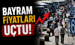 Bayram Tatili 9 Gün Oldu, Ulaşım Fiyatları Uçuşa Geçti