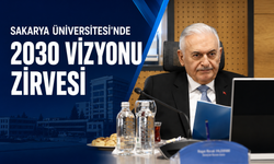Sakarya Üniversitesi’nde “2030 Vizyonu” Zirvesi
