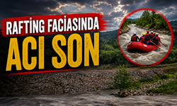 Rafting Faciasında Acı Son