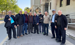 71 Yıllık Dostluk İlk Günkü Gibi Devam Ediyor