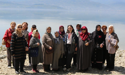 YADEM’den Yaşlılara Huzur Dolu Doğa Yürüyüşü
