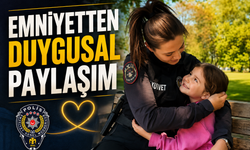 Sakarya Emniyeti’nden Duygulandıran Anneler Günü Paylaşımı