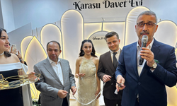 Yusuf ve İrem Çifti Nişanlandı
