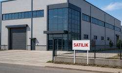 Hendek’te Fabrika Binası İcradan Satışa Çıkarıldı