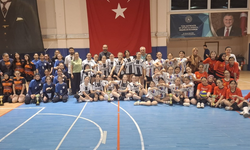 Ferizli’de Voleybol Heyecanı Sona Erdi
